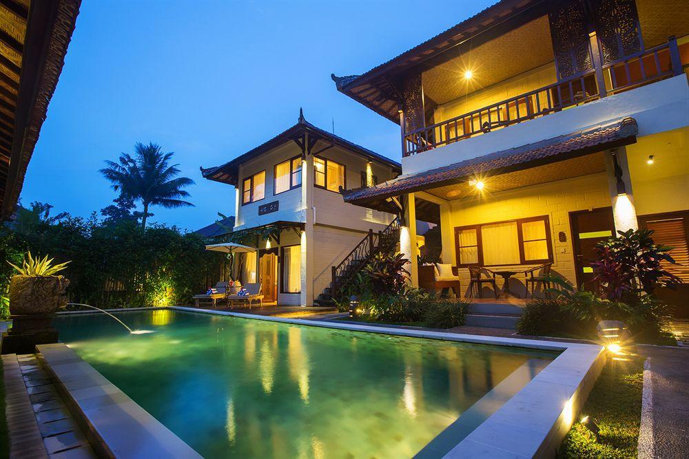 Munari Resort Ubud Exterior foto